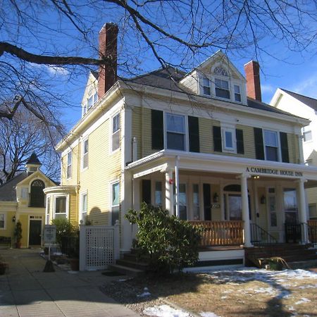 A Cambridge House Inn Екстериор снимка